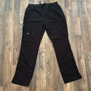 Grey’s Anatomy Scrub Pants- Large/Tall- Black